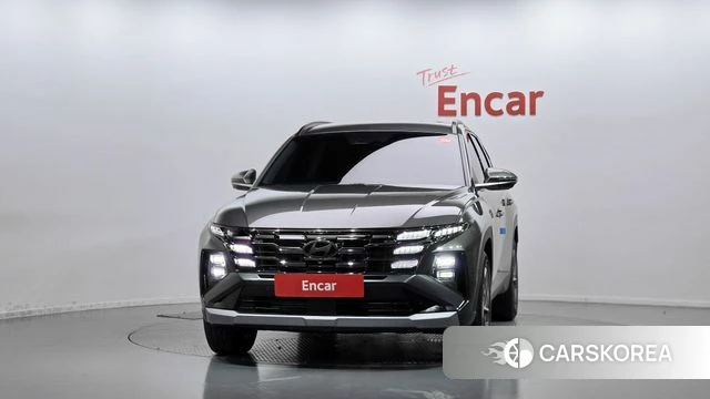 Hyundai The New Tucson Hybrid (NX4) id 4921426 из Кореи 23
