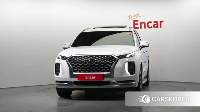Hyundai Palisade id 3885051 из Кореи 13