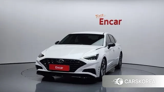 Hyundai Sonata (DN8) id 3439217 из Кореи 13