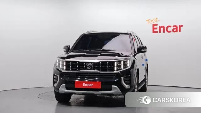 Kia Mohave Master id 3044942 из Кореи 13