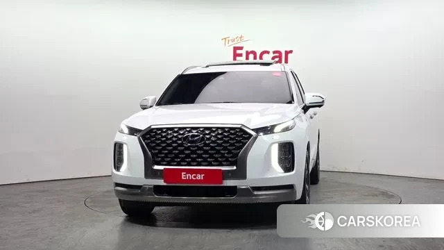 Hyundai Palisade id 3759613 из Кореи 13