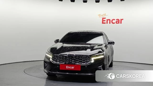 Kia K7 Premier Hybrid id 3910931 из Кореи 13