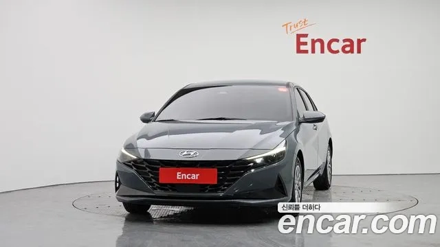 Hyundai Avante (CN7) id 2955116 из Кореи 13