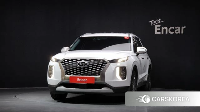 Hyundai Palisade id 3867076 из Кореи 13