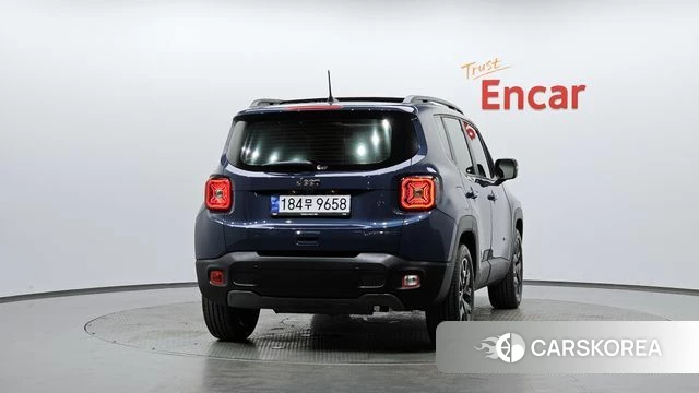 Jeep Renegade id 4388259 из Кореи 23