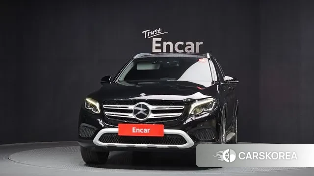 Mercedes-Benz GLC-Class X253 id 3789330 из Кореи 13