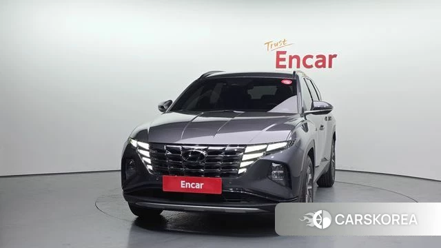 Hyundai Tucson Hybrid (NX4) id 3941502 из Кореи 13