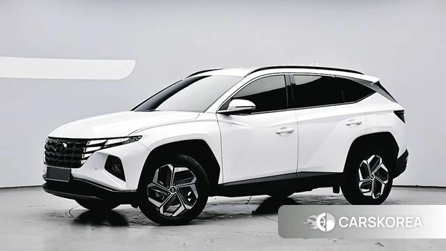 Hyundai Tucson (NX4) id 4542455 из Кореи 13
