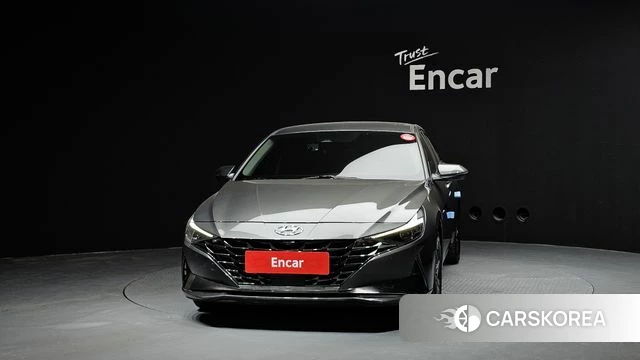 Hyundai Avante (CN7) id 3859117 из Кореи 13