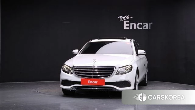 Mercedes-Benz E-Class W213 id 4737207 из Кореи 13
