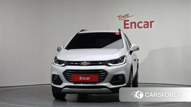 Chevrolet (GM Daewoo) The New Trax id 3676971 из Кореи 13