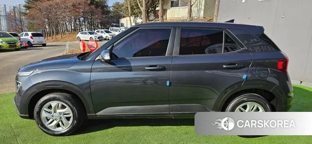 Hyundai Venue id 3601853 из Кореи 13