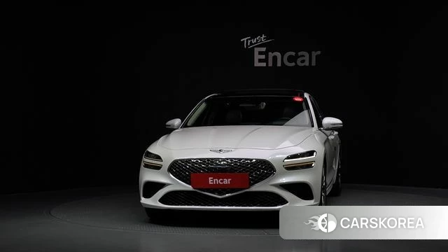 Genesis The New G70 id 4872670 из Кореи 23