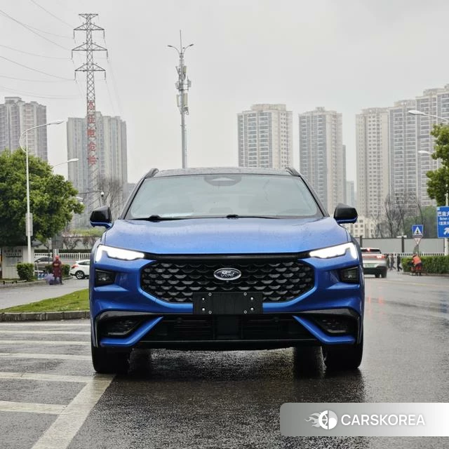 Ford EVOS id 4392190 из Китая 13