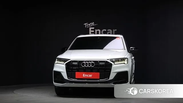 Audi Q7 (4M) id 3639391 из Кореи 13