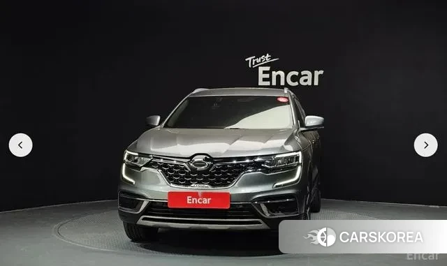 Renault Korea (Samsung) The New QM6 id 3021396 из Кореи 13