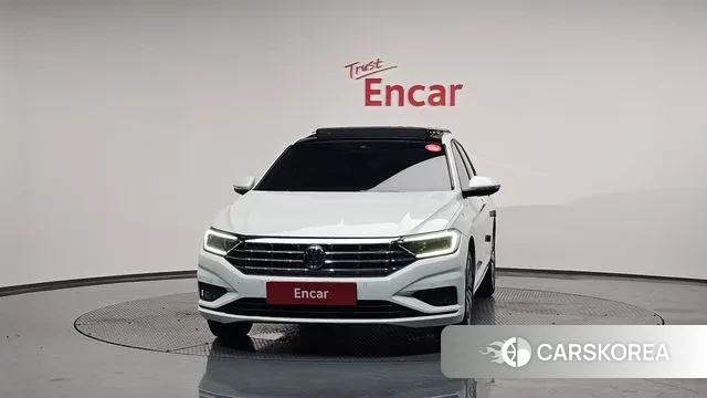 Volkswagen 7th Generation of Jetta id 2969555 из Кореи 13