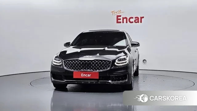 Kia More K9 id 3350386 из Кореи 13