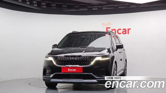 Kia Carnival 4th generation id 2825596 из Кореи 13