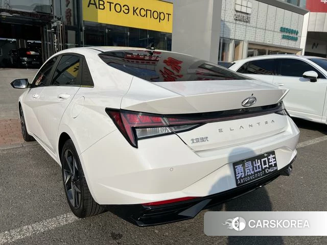 Hyundai Elantra id 4353554 из Китая 13