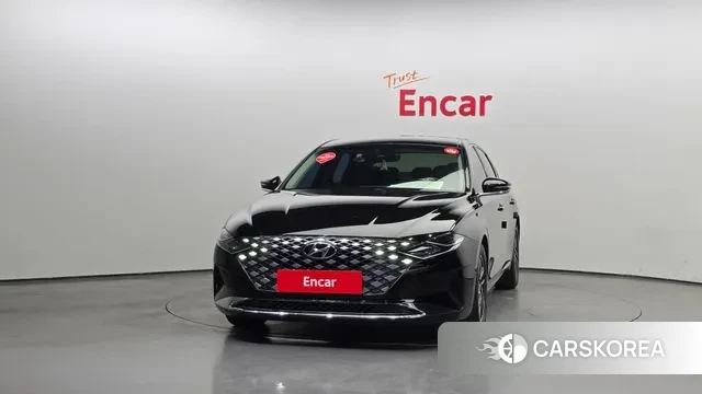 Hyundai The New Grandeur IG id 3607577 из Кореи 13