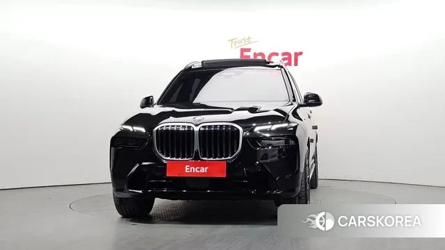 BMW X7 (G07) id 3436808 из Кореи 13