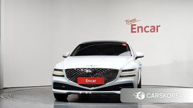 Genesis G80 (RG3) id 3752122 из Кореи 13