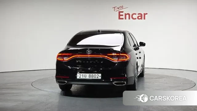 Hyundai Grandeur IG id 3465065 из Кореи 13