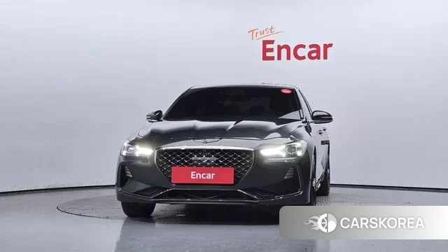 Genesis G70 id 3013739 из Кореи 13