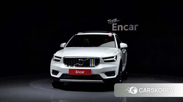 Volvo XC40 id 3356728 из Кореи 13