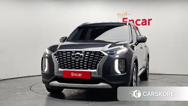 Hyundai Palisade id 3722956 из Кореи 13