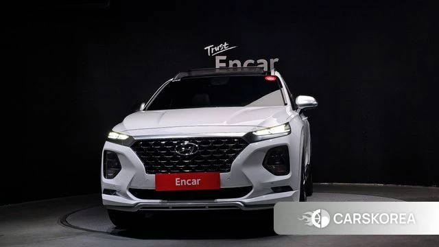 Hyundai Santa Fe TM id 3795490 из Кореи 13