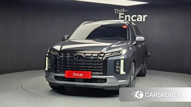 Hyundai The New Palisade id 4523850 из Кореи 13