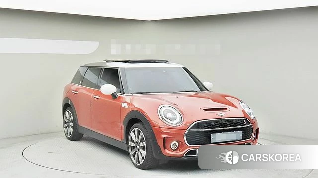 Mini Cooper S Clubman id 4579559 из Кореи 13