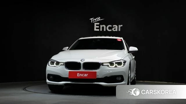 BMW 3 Series (F30) id 4020576 из Кореи 13