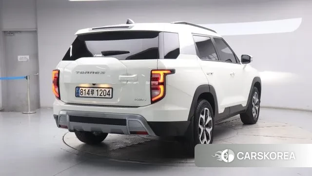 Ssangyong The New Torres id 3388500 из Кореи 13