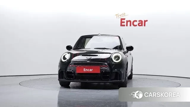 Mini Cooper S Convertible id 3614824 из Кореи 13