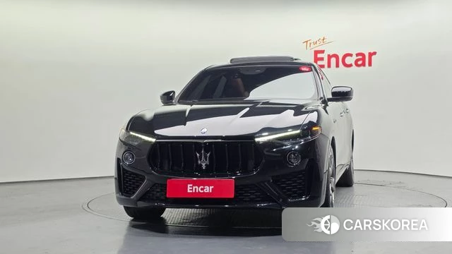 Maserati Levante id 4872174 из Кореи 13