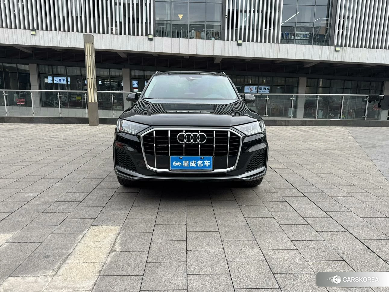 Audi Q7 id 4479251 из Китая 18