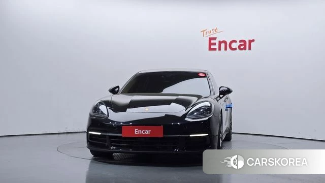 Porsche Panamera (971) id 4637682 из Кореи 23