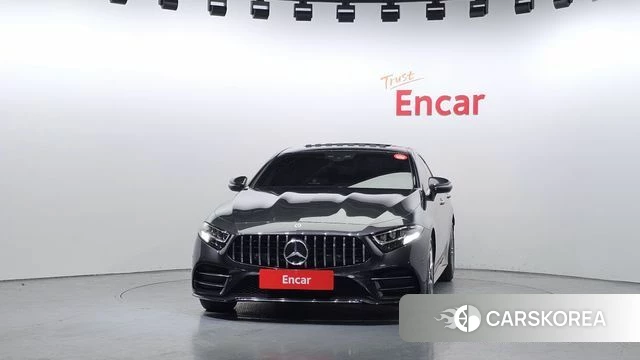 Mercedes-Benz CLS-Class C257 id 4268678 из Кореи 23