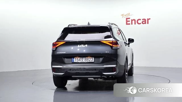 Kia Sportage 5th Generation Hybrid id 4778907 из Кореи 23