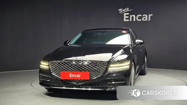 Genesis G80 (RG3) id 3654483 из Кореи 13