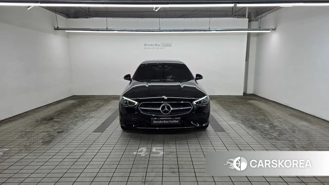 Mercedes-Benz C-Class W206 id 4549197 из Кореи 13
