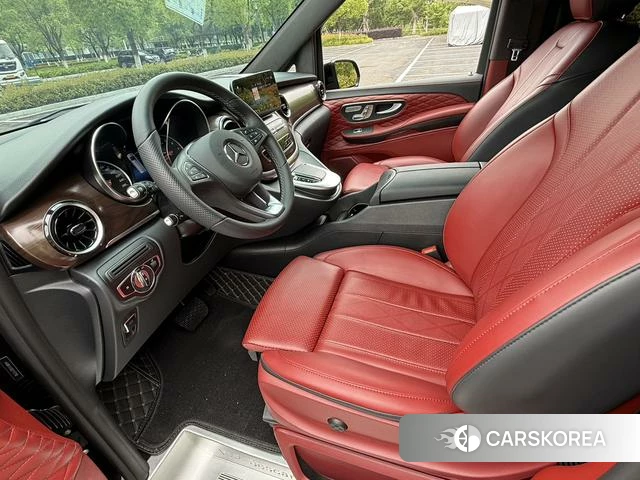 Mercedes-Benz V-class id 4374547 из Китая 11