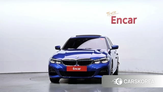 BMW 3 Series (G20) id 4693686 из Кореи 13