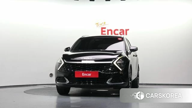 Kia Sportage 5th Generation Hybrid id 4657155 из Кореи 23