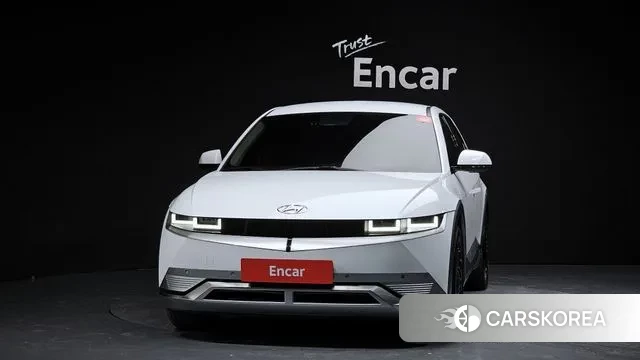 Hyundai Ionic 5 id 3032101 из Кореи 13