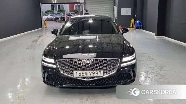 Genesis G80 (RG3) id 3082612 из Кореи 11
