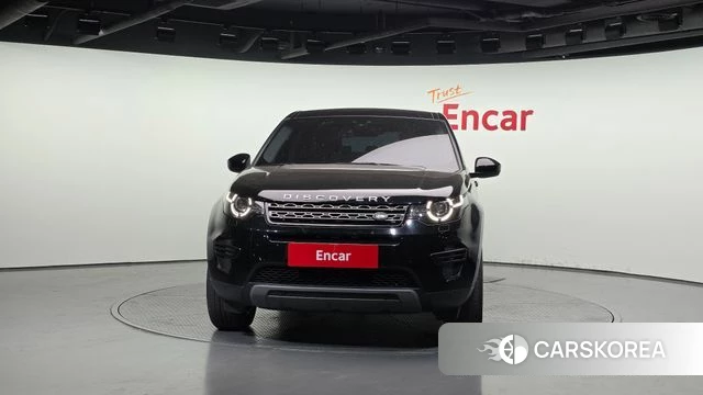 Land Rover Discovery Sports id 4286263 из Кореи 13